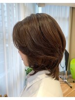 ハフト(HAft)&nbsp;デジキュアパーマスタイル