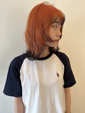 ルプラス(le place.) エンドカラー