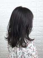 ニューヨーク 桂川店(NEWYORK)&nbsp;グレージュカラー髪質改善20代30代40代50代白髪ぼかしハイライト