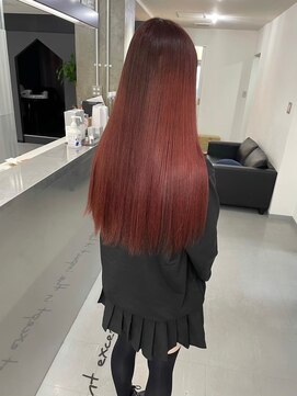 キング 枚方店(K!ng) 【枚方、高槻、梅田】レッドカラー