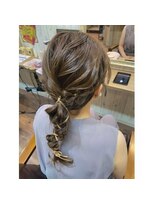 ルアナ 浦和店(Luana)&nbsp;ヘアアレンジ