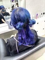 ディア(.eer) クラゲヘア♪