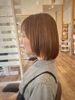 ロルド シェリ(Rold Cheri)&nbsp;【山本智文】前上がりボブ