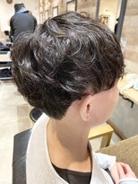 ラボヌールヘアー 札幌店(La Bonheur hair etoile) 【斎藤】mens hair~1