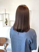 ニコ(nico) ラベンダーグレージュ