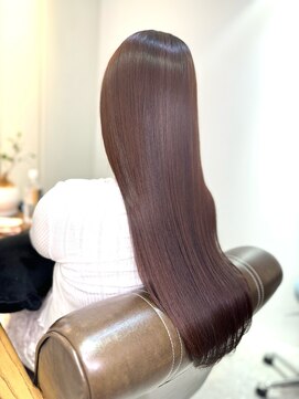 アールサロン 名駅(Rr SALON) 煌めく艶髪