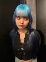 ヌル 表参道本店(Null)&nbsp;ルーツカラー[デザインカラー/アンブレラカラー/ルーツカラー]