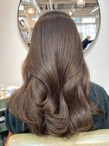 シビバイレボ(CIBI by revo)&nbsp;韓国風大人レイヤーカット/ハッシュカット/くびれヘア/船橋駅