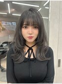 大人気♪ミディアムレイヤー