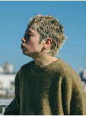 メンズハイトーンショートはこれ！3