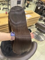 ゼスト 吉祥寺店(ZEST)&nbsp;酸性ストレート/髪質改善/縮毛矯正/zest吉祥寺yuna