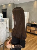 アトロ(Atoro)&nbsp;ツヤ髪ストレートヘア