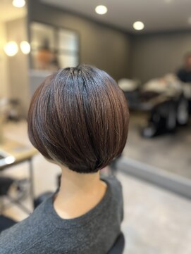 エリス ウメダ(Eliss umeda) シュートボブ