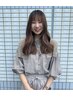 【大舘指名限定☆】カット+髪質改善ポロンストレート