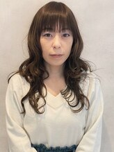 アグ ヘアー ナナ 刈谷店(Agu hair nana) 榊原 