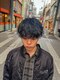 メンズグルーミングナンバーナイン(MEN'S GROOMING NUMBER NINE)の写真/オンでもオフでも決まる！高い技術で一人ひとりに似合うカットが得意◎ワンランク上のおしゃれスタイルへ！