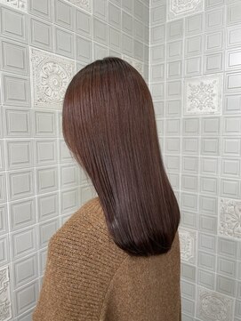 トリエラ 池袋(TRIELA) シアピンクベージュ