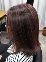 アフェクト 金沢文庫(affect)&nbsp;上大岡東/上大岡/黒髪 ボブルフ ネビージュ 小顔 ワンレン