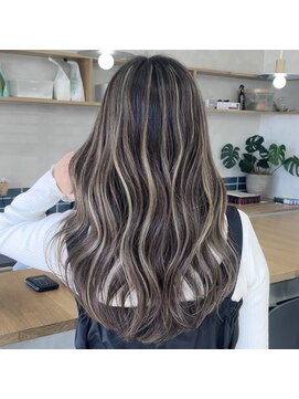 ワク(wacu) オリジナル大人ハイライト