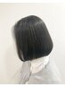 【佐久間指名限定】カット+カラ‐+トリ‐トメント￥16,720