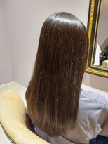 ヘアーアンドリゾート 縁(Hair&Resort En.) ストレート