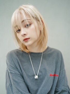 ギークス(GEEKS) 【GEEKS渋谷】ベージュカラー/ホワイトカラー/ニュアンスカラー