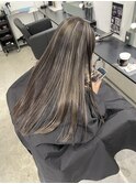縮毛矯正髪質改善ハイライトレイヤーカット高槻美容室エクステ