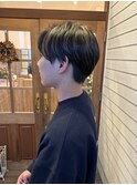 メンズハイライト