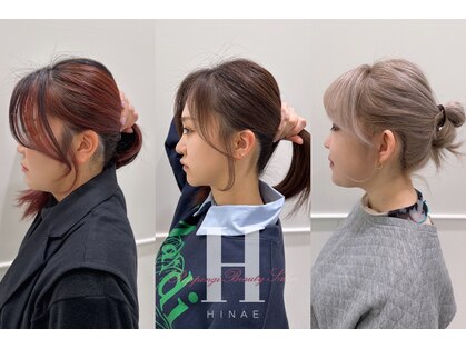 六本木美容室 白金店の写真