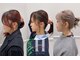 六本木美容室 白金店の写真