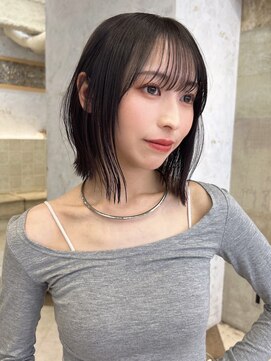 ロンドアリシア 金山(Lond Alexia) 艶髪/カット/髪質改善/酸性ストレート/オージュア