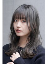 ヘアーズココ(hair's CoCo.)&nbsp;ミディアムヘア