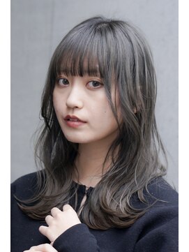 ヘアーズココ(hair's CoCo.) ミディアムヘア