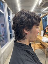 ネアー 新潟(NEER)&nbsp;メンズカット/波打ちパーマ[新潟駅/万代］