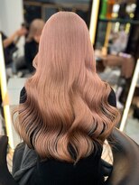 ラピス 渋谷本店(Lapis) 春ならやるべき～桜ピンクベージュ