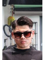 スキル(SKILL)&nbsp;【SKILL】メンズカット/フェード/眉毛/フェザーショート