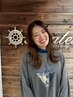 ☆新スタイリスト☆ 境輝理指名限定！全メニュー10％off！
