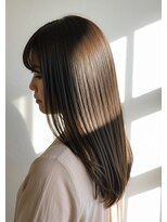 アントワープトーキョー(antwerp TOKYO)&nbsp;３０代４０代５０代酸性ストレート髪質改善縮毛矯正白髪染め