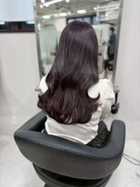 ベレーザシェルト(Beleza scelto)&nbsp;13457黒髪くびれヘア髪質改善レイヤーカット韓国風巻きワンホン