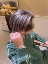 ブレス ヘアアンドスパ 湘南台(bless hair spa)&nbsp;メンズ！バレイヤージュ