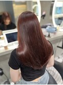 イメチェンヘアスタイル/レイヤーカット/縮毛矯正/美髪矯正