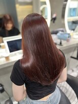 ロンドウル 熊本(Lond ulu) イメチェンヘアスタイル/レイヤーカット/縮毛矯正/美髪矯正