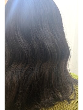 カグヤヒメ(kaguyahime) ナチュラルストレートヘア