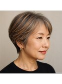 大人ショート