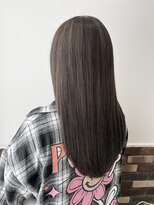 ネオリーブシェリエ 浅草店(Neolive cherie)&nbsp;オリーブベージュ/ハイライトカラー