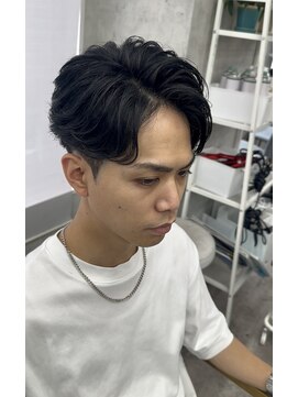 リミットバイアフィナー 大宮店(limit by Afinar) フェザーショート