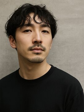 モロコ メンズカット(moloco) グレーアッシュ/グレー/ハイライトカラー/フェード/ツーブ