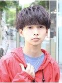 スパイラルマッシュショート