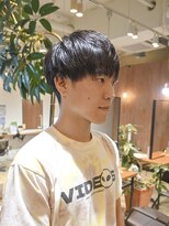 ロカリタ キョウト 千本丸太町店(ROCAReTA kyoto)&nbsp;ナチュラルショート