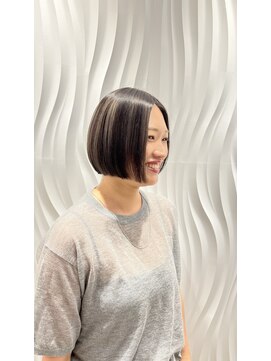 エアー 久留米(AIR) ハイライトボブ